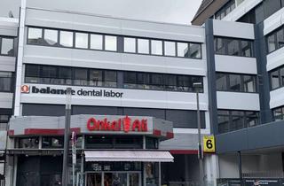 Gewerbeimmobilie kaufen in Matthiasstraße, 48431 Rheine, 1a Lage: Lichtdurchflutete Penthouse Praxis- / Bürofläche