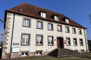 Büro zu mieten in 36251 Bad Hersfeld, Gut geschnittene Bürofläche im Gewerbeareal Hohe Luft