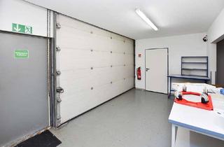 Gewerbeimmobilie kaufen in 31319 Sehnde, Büro mit ausgebautem Hallenkomplex