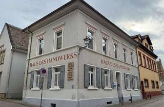 Gewerbeimmobilie kaufen in 55232 Alzey, Geschäftshaus im Herzen von Alzey (Stadtmitte)