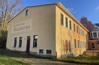 Praxen mieten in 09579 Waldkirchen, Frisch sanierte Praxisräume zu vermieten