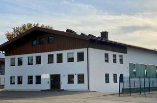 Gewerbeimmobilie mieten in 83339 Chieming, Vielseitige Gewerbefläche, provisionsfrei zu mieten in Chieming-Egerer