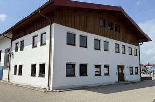 Gewerbeimmobilie mieten in 83339 Chieming, Vielseitige Gewerbefläche mit Wohnfläche, provisionsfrei zu mieten in Chieming-Egerer