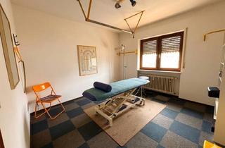 Praxen mieten in 76189 Daxlanden, Langjährig genutzte Praxisfläche mit 5 Räumen – Nachfolge für Therapie oder flexible Nutzung gesucht