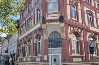 Büro zu mieten in Am Schilde 14, 37520 Osterode, Exklusive Bürofläche im EG in auffälligem Altbau – ideal für Unternehmen