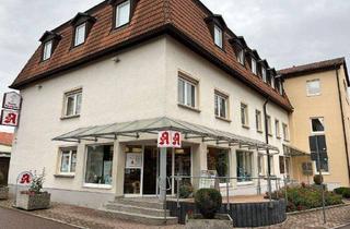 Gewerbeimmobilie kaufen in Ziegelstraße 25, 09661 Hainichen, Ideale Kapitalanlage - Renditeobjekt - vermietete Gewerbeeinheit im Ärztehaus Hainichen