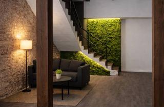 Büro zu mieten in 66117 Saarbrücken, Flexibler Büroplatz nahe HTW Saarbrücken – ideal für 1–3 Personen