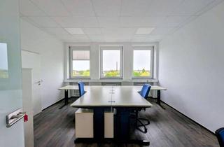 Büro zu mieten in 47803 Kempener Feld/Baakeshof, All-inclusive Büros im K2 Tower: 24/7 Zugang, möbliert, Highspeed-Internet
