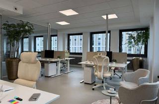 Büro zu mieten in 50676 Altstadt-Süd, Privates Großes Teambüro in Köln Altstadt Süd - flexible Konditionen, 50% Rabatt