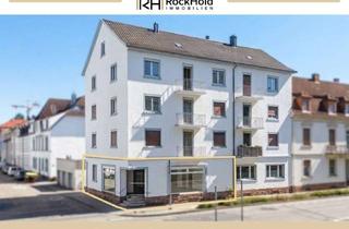 Gewerbeimmobilie kaufen in 76437 Rastatt, Attraktive Gewerbeeinheit in zentraler Lage von Rastatt – vielseitig nutzbar