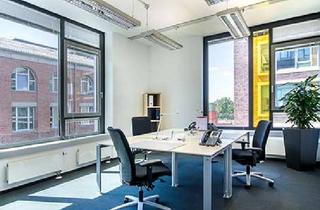 Büro zu mieten in 60314 Ostend, Exemplarischer Büroraum im beliebten Ostend