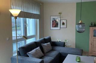 Immobilie mieten in 49191 Belm, Belm, Neubau aus dem Jahr 2021. Modern möblierte 2 Zimmer Wohnung mit Balkon.