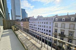 Immobilie mieten in Taunusstraße Vh 5. Og Re 00, 60329 Bahnhofsviertel, Ab Sofort - neu renoviertes, möbliertes Zimmer in gemütlicher 4er WG - mitten im Bahnhofsviertel