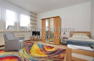 Immobilie mieten in 42857 Remscheid, Schönes Apartment mit DSL, Terrasse und Waschmaschine in Remscheid-Hasten