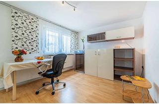 Immobilie mieten in Wehrhofstraße 000, 60489 Rödelheim, Möblierte 1-Zimmer-Wohnung in Frankfurt-Rödelheim