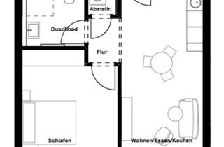 Immobilie mieten in Gunta-Stölzl-Straße, 74076 Heilbronn, Gunta-Stölzl-Straße, Heilbronn furnished