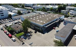 Immobilie kaufen in Rudolf- Diesel-Str. 12, 71032 Böblingen, Attraktives Gewerbeareal - Hohe Rendite - 8.984 m² Grundstück