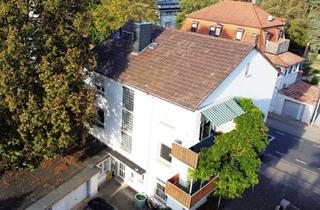 Immobilie kaufen in 64342 Seeheim-Jugenheim, ### WOHNHAUS IN JUGENHEIM - ATTRAKTIVE KAPITALANLAGE IN SEHR GUTER STADTLAGE ###