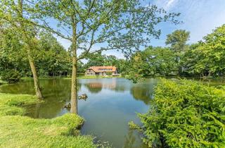 Immobilie kaufen in 59394 Nordkirchen, Grundsteuer-Wunder! Landluxus in seiner schönsten Form - bezugsfertig