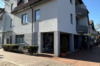 Gewerbeimmobilie kaufen in Mittelpromenade 29, 23946 Ostseebad Boltenhagen, Geschäftsfläche / 2 Minuten v. Wasser entfernt, mit Außenfläche/ in der Mittelpromenade zu verkaufen