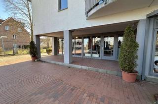 Gewerbeimmobilie kaufen in Mittelpromenade 29, 23946 Ostseebad Boltenhagen, Geschäftsfläche / 2 Minuten v. Wasser entfernt, mit Außenfläche/ in der Mittelpromenade zu verkaufen