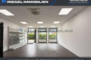 Geschäftslokal mieten in 67245 Lambsheim, Sie hier? Wir auch! Attraktives Ladenlokal mit Top-Ausstattung & Parkmöglichkeiten