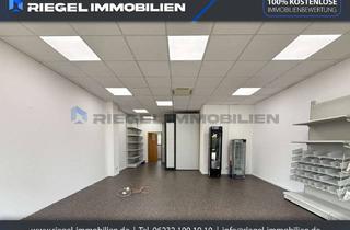 Geschäftslokal mieten in 67245 Lambsheim, Sie hier? Wir auch! Attraktives Ladenlokal mit Top-Ausstattung & Parkmöglichkeiten