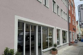 Geschäftslokal mieten in Herrenstr. 13, 85368 Moosburg, Neubau - Laden/Gewerbeeinheit - Mitten in der Altstadt