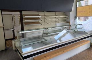 Gewerbeimmobilie mieten in 95028 Innenstadt, Kebab/Automaten/Bäckerei/ Snack-Bar....Lage/100 Jahre History