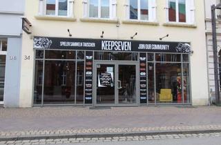 Gewerbeimmobilie kaufen in 23552 Innenstadt, Anlageimmobilie in Top-Lage in Lübeck