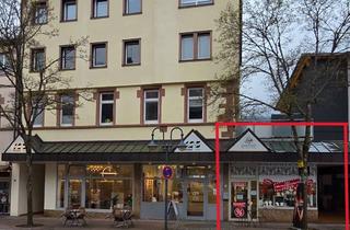 Geschäftslokal mieten in Hauptstr. 11, 79822 Titisee-Neustadt, **Attraktives Ladengeschäft mit 50m² Gesamtfläche in Bestlage von Titisee-Neustadt zu vermieten**