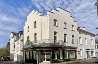 Geschäftslokal mieten in 53639 Königswinter, Attraktives Ladenlokal, hochwertig kernsaniert. Gute Sichtbarkeit mit großer Schaufensterfront
