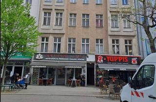 Geschäftslokal mieten in Wilmersdorferstr 129, 10627 Charlottenburg, Ladengeschäft auf der belebten Wilmersdorferstr