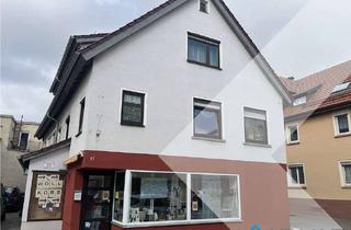 Gewerbeimmobilie mieten in 72793 Pfullingen, Ihre neue Geschäftsadresse in Pfullingen – attraktive Gewerbefläche in zentraler Lage