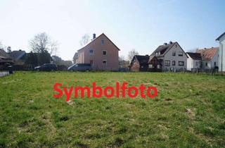 Gewerbeimmobilie kaufen in 61194 Niddatal, Baugrundstück für Wohn- und Geschäftshaus in der Wetterau