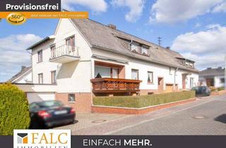 Einfamilienhaus kaufen in 56244 Freirachdorf, Doppelt clever: Mieteinnahmen sichern & selbst einziehen!