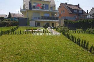 Wohnung mieten in Reudernerstr. 29, 72622 Nürtingen, gehobene 3-Zi.-Wohnung in Nürtingen-Reudern mit Garten und zwei Balkone (Maisonetten Wohnung)