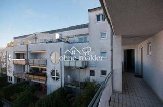 Wohnung mieten in 76227 Karlsruhe, Geräumige 2-Zimmerwohnung nahe der Durlacher Altstadt mit Balkon