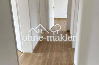 Wohnung mieten in Ortenburgstraße 15, 92526 Oberviechtach, Freiwerdende 4-Zimmerwohnung mit Balkon *energetisch saniert*
