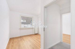 Wohnung kaufen in 40472 Düsseldorf, Modernisierte 2,5 Zimmer-Wohnung Kapitalanlage oder Selbstbezug