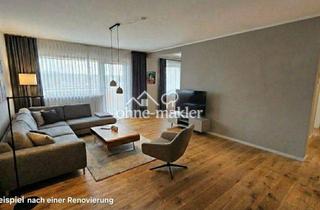Wohnung kaufen in Rheinauer Ring 51-53, 68219 Mannheim, 4-Zimmer Wohnung im 5. OG mit Balkon in Mannheim-Rheinau (Provisionsfrei!)