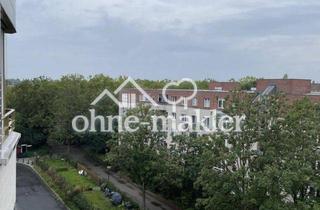 Wohnung mieten in 14199 Berlin, Sehr schöne, voll ausgestattete 2-Zimmer-Residenz mit Sonnenterrasse und Blick auf Grunewald