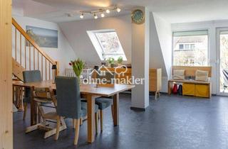 Wohnung kaufen in Leininger Straße 6A, 67269 Grünstadt, Lichtdurchflutete Maisonette – viel Raum & hoher Wohnkomfort