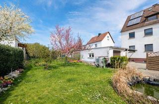 Haus kaufen in 06712 Zeitz, Großzügiges Ein-/Zweifamilienhaus mit Büro, Garage & Carport !