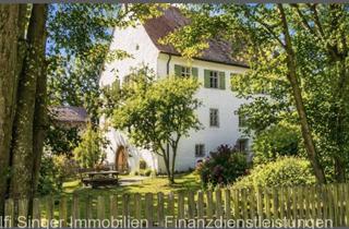 Garagen kaufen in 73349 Wiesensteig, Investmentchance: Historischer Forsthof mit 1.000 m² & massivem Entwicklungspotenzial