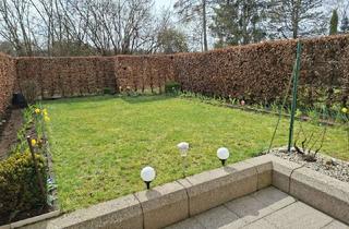 Wohnung kaufen in Gustav Heinemann Ring 114, 81739 München, TRAUMGARTEN, DIREKT AM PARK, UNVERBAUBAR, 3 ZI. UND WOHNKÜCHE