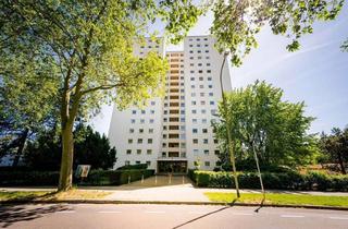 Wohnung kaufen in 63452 Hanau, Hanau - Zweizimmerwohnung mit Balkon und Außenstellplatz !