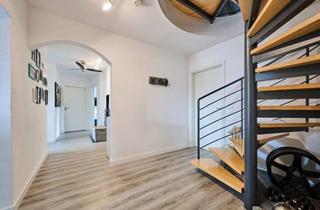 Wohnung kaufen in 93083 Obertraubling, Das perfekte Zuhause für Familien – Wohnen mit Garten, Kamin und eigener Privatsphäre