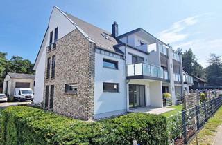 Wohnung kaufen in 17449 Trassenheide, neuwertige Eigentumswohnung mit Balkon im Ostseebad Trassenheide