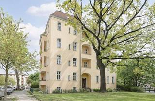 Wohnung kaufen in Külzer Straße, 12169 Steglitz, Provisionsfrei - Doppelte AfA (4,55%) - Vermietete Whg. in Steglitz - Perfekt für Kapitalanleger
